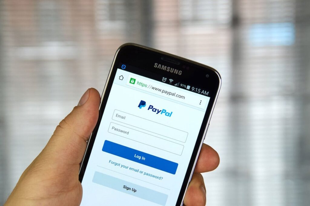Cara Menerima Pembayaran PayPal